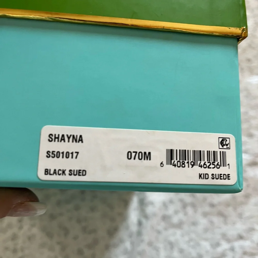 Kate Spade SHAYNA heels size 7M